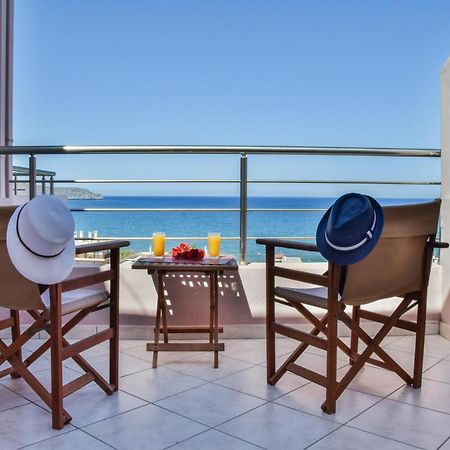Rubini Homes Agia Marina Exteriér fotografie