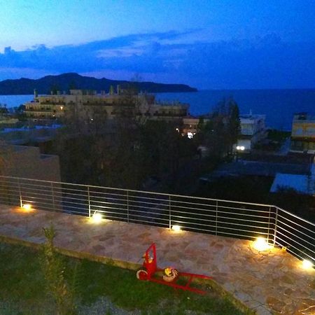 Rubini Homes Agia Marina Exteriér fotografie