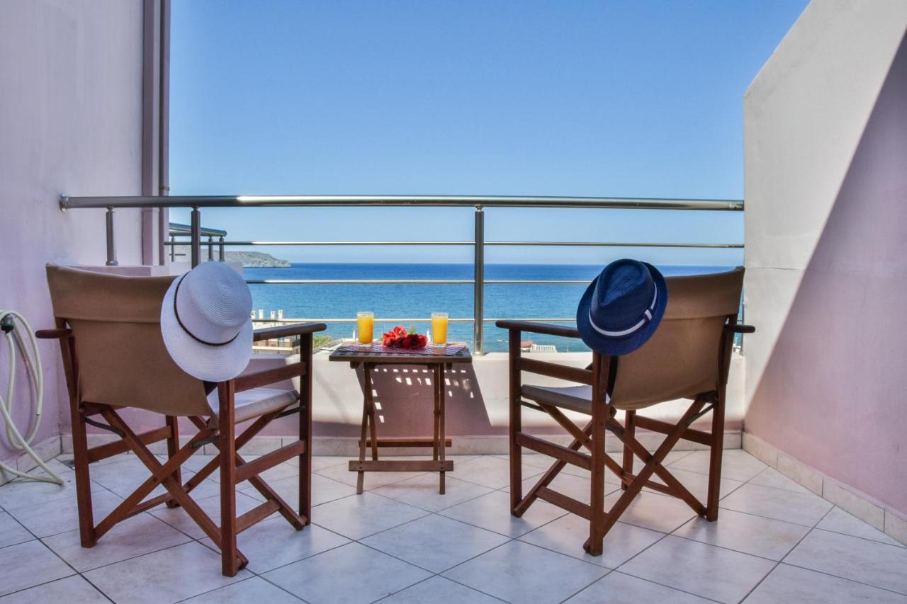 Rubini Homes Agia Marina Exteriér fotografie