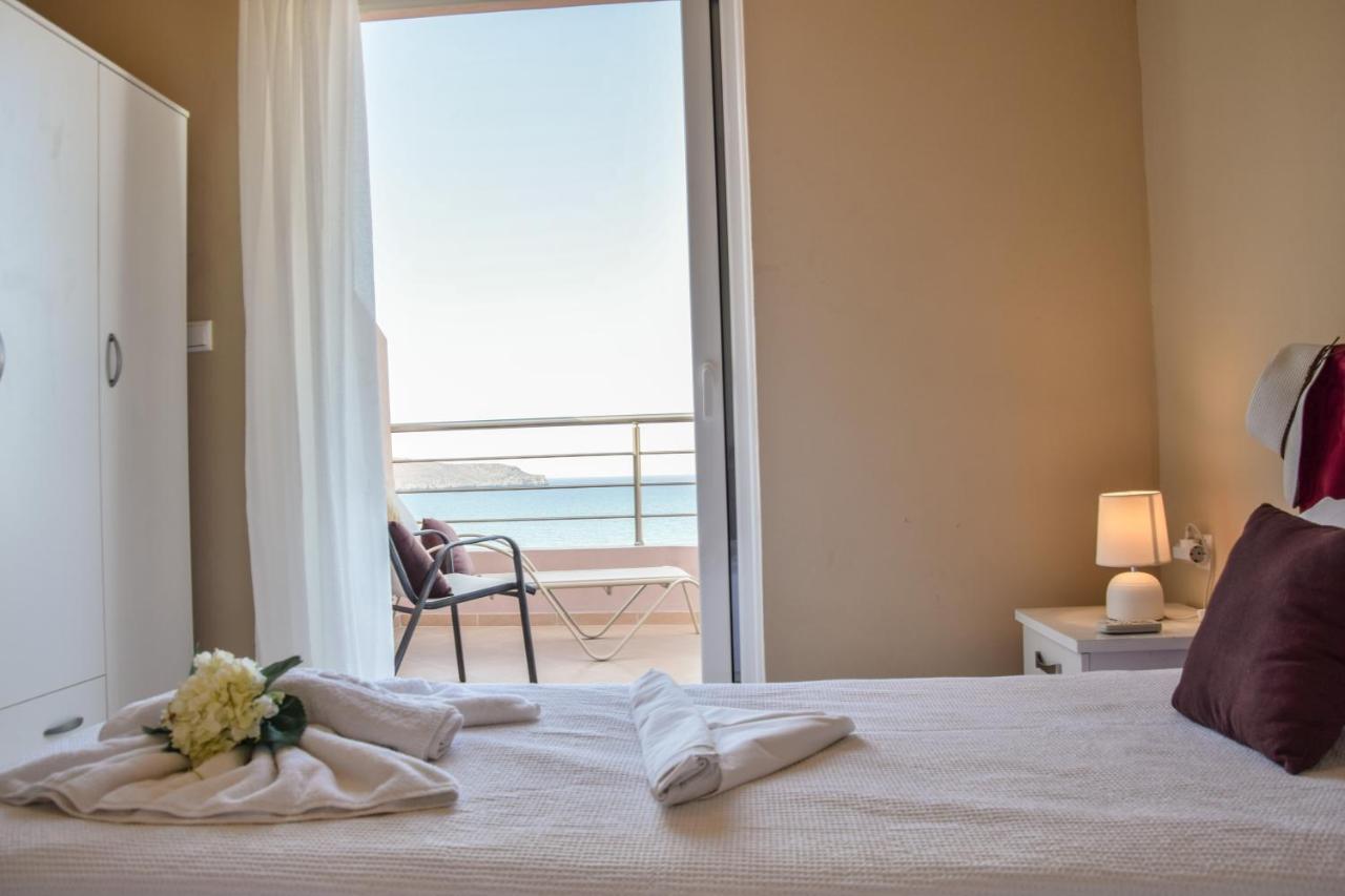 Rubini Homes Agia Marina Exteriér fotografie