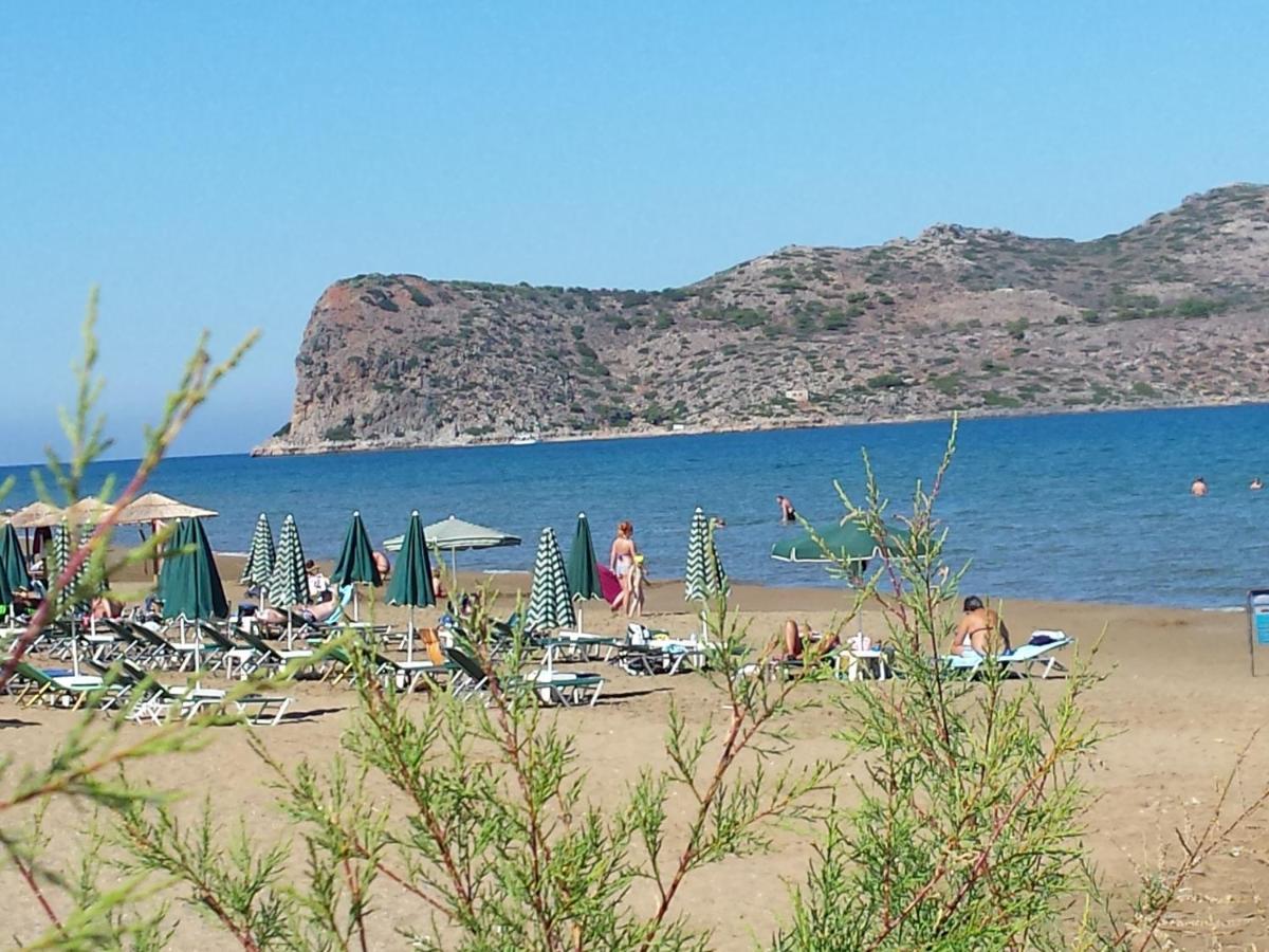 Rubini Homes Agia Marina Exteriér fotografie