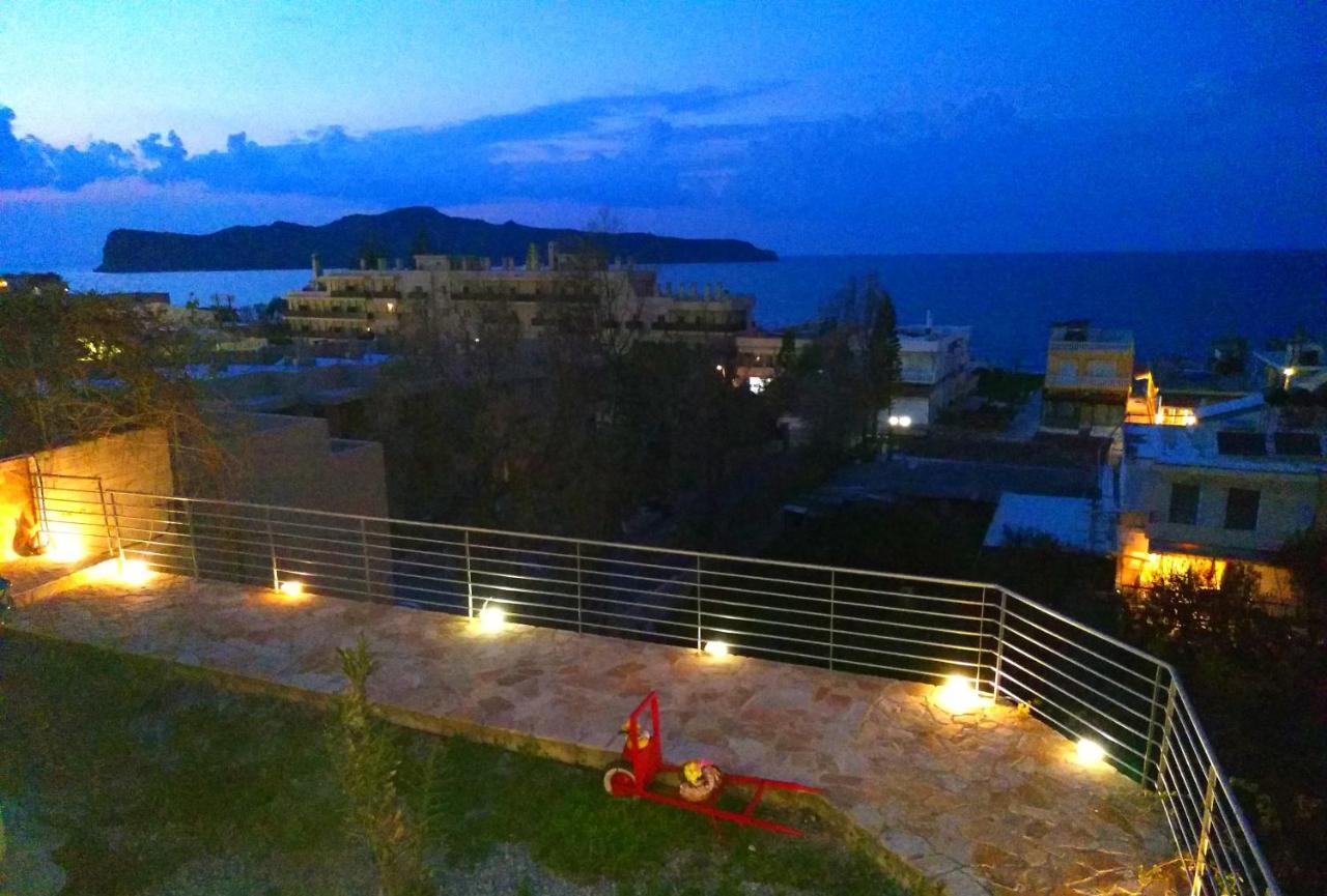 Rubini Homes Agia Marina Exteriér fotografie