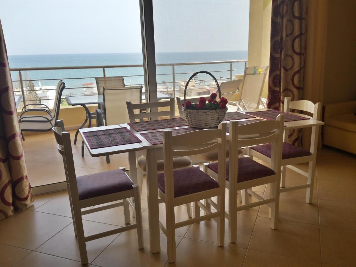 Rubini Homes Agia Marina Exteriér fotografie
