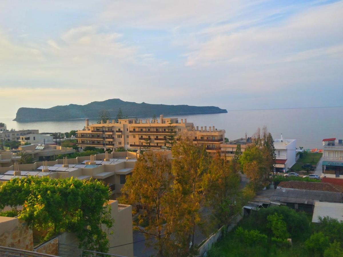 Rubini Homes Agia Marina Exteriér fotografie