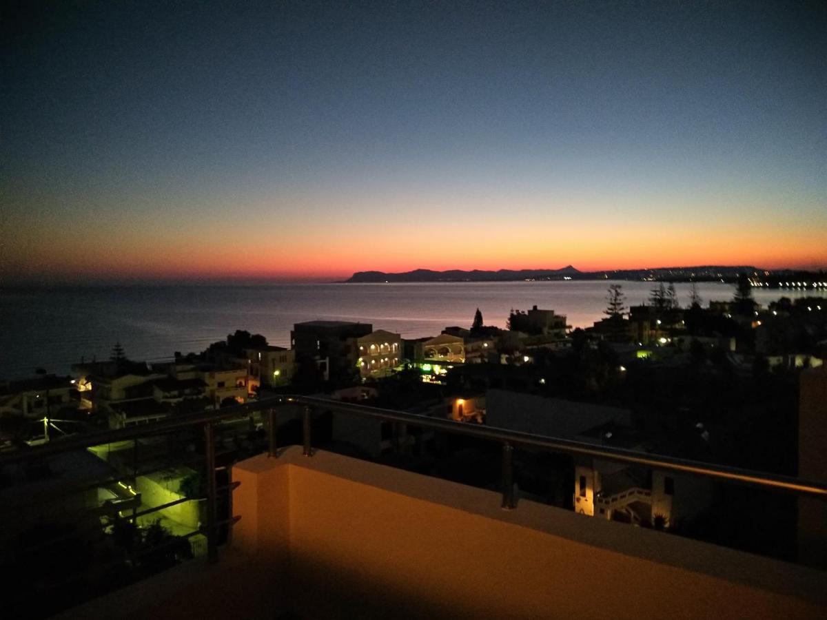 Rubini Homes Agia Marina Exteriér fotografie