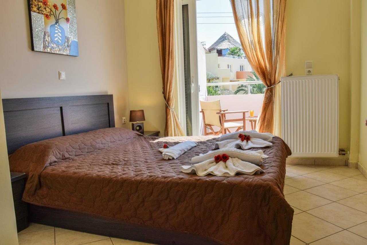 Rubini Homes Agia Marina Exteriér fotografie