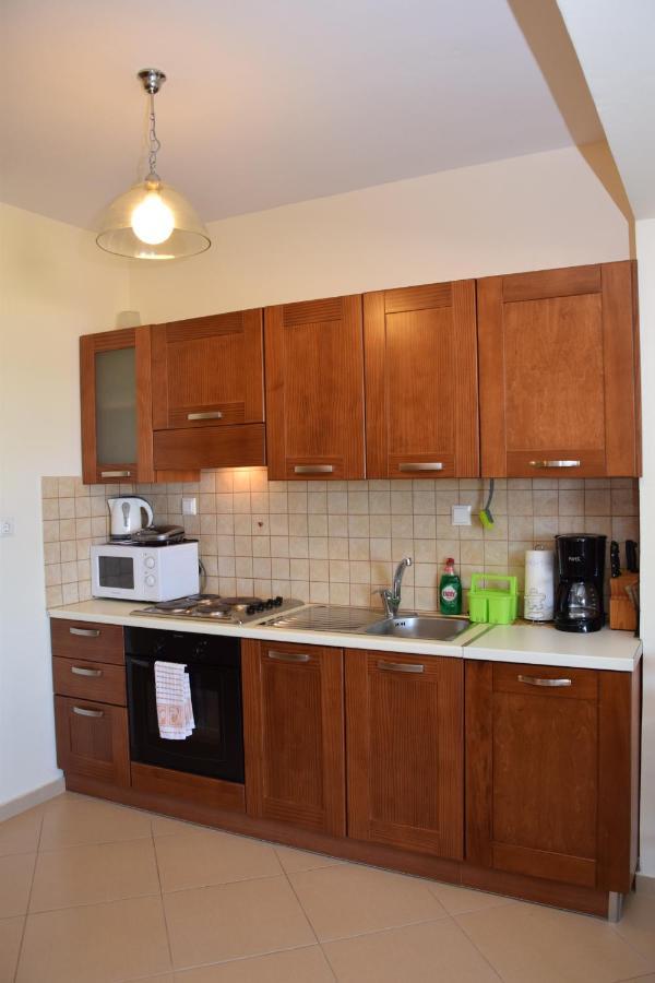 Rubini Homes Agia Marina Exteriér fotografie