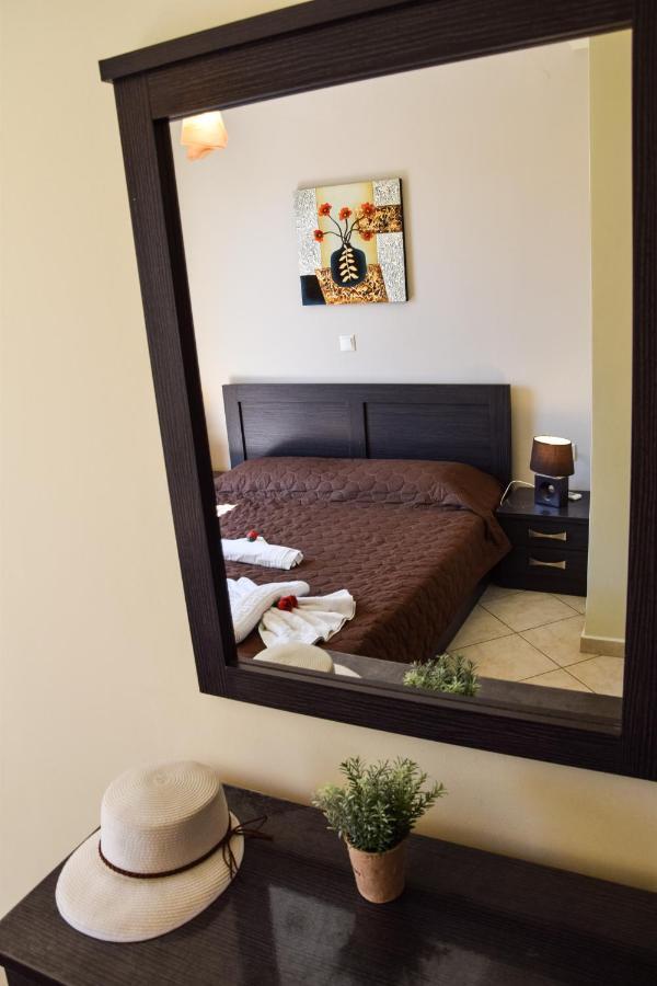 Rubini Homes Agia Marina Exteriér fotografie