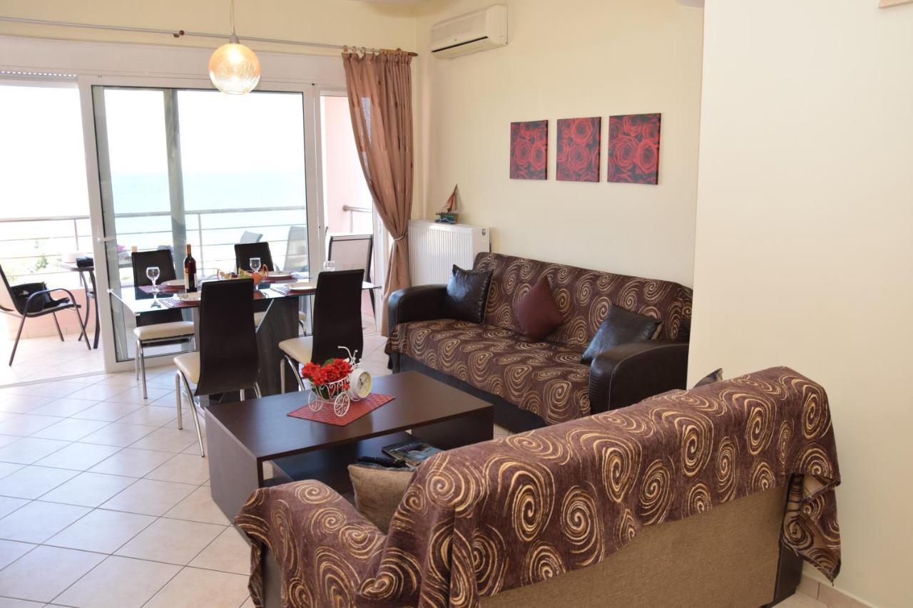 Rubini Homes Agia Marina Exteriér fotografie