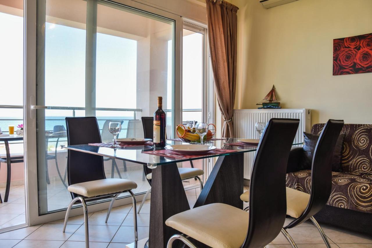 Rubini Homes Agia Marina Exteriér fotografie