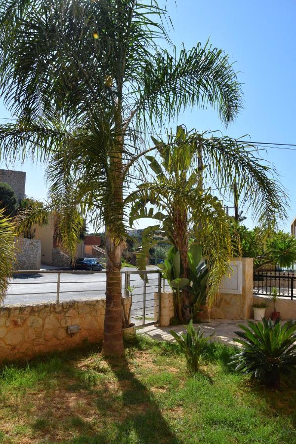 Rubini Homes Agia Marina Exteriér fotografie