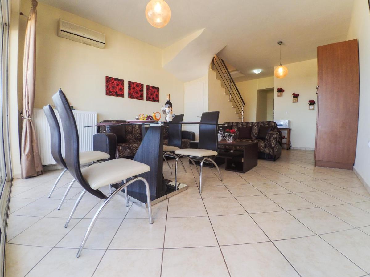 Rubini Homes Agia Marina Exteriér fotografie
