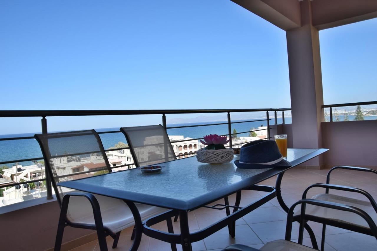 Rubini Homes Agia Marina Exteriér fotografie