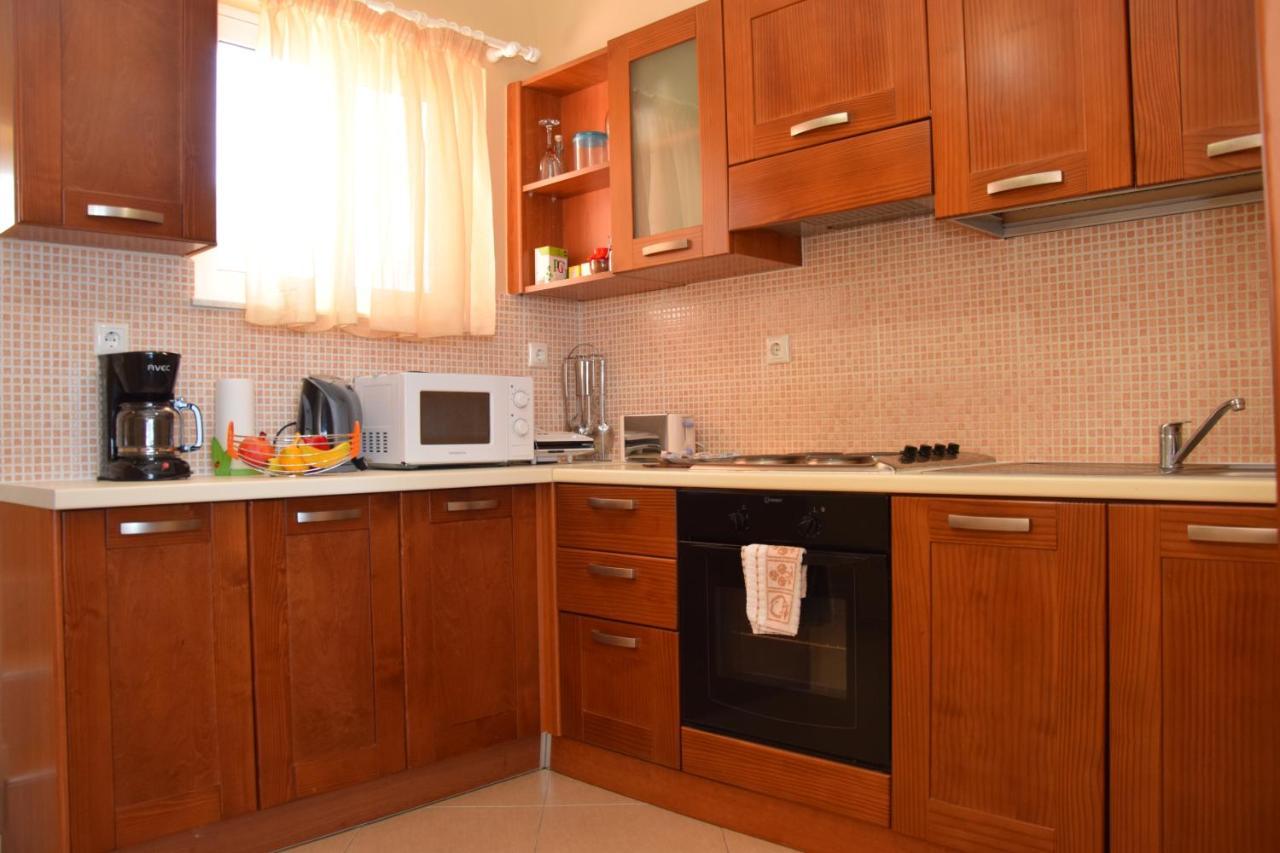 Rubini Homes Agia Marina Exteriér fotografie