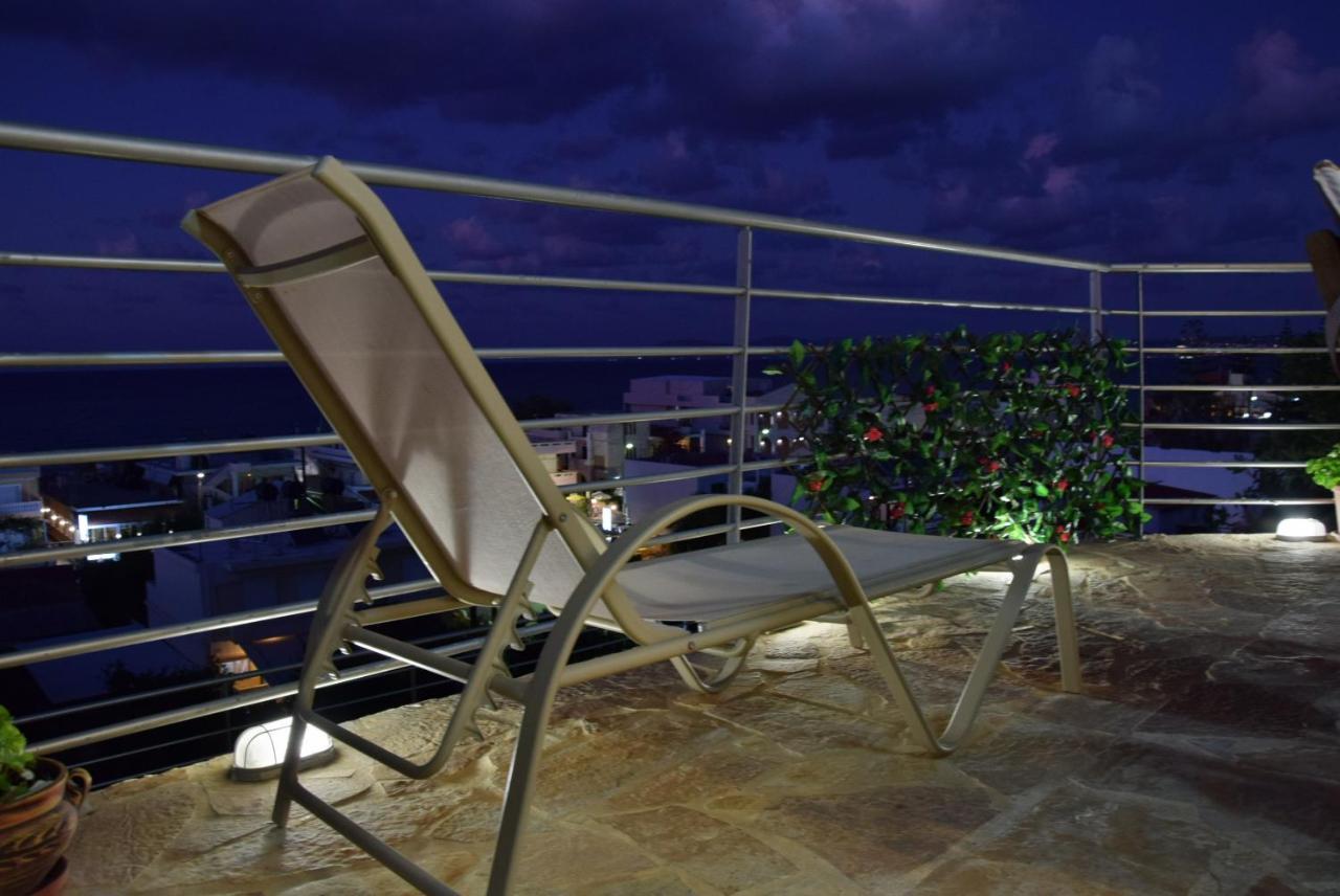 Rubini Homes Agia Marina Exteriér fotografie