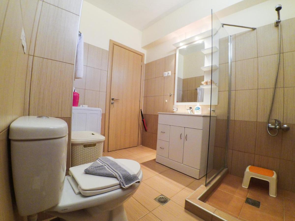 Rubini Homes Agia Marina Exteriér fotografie