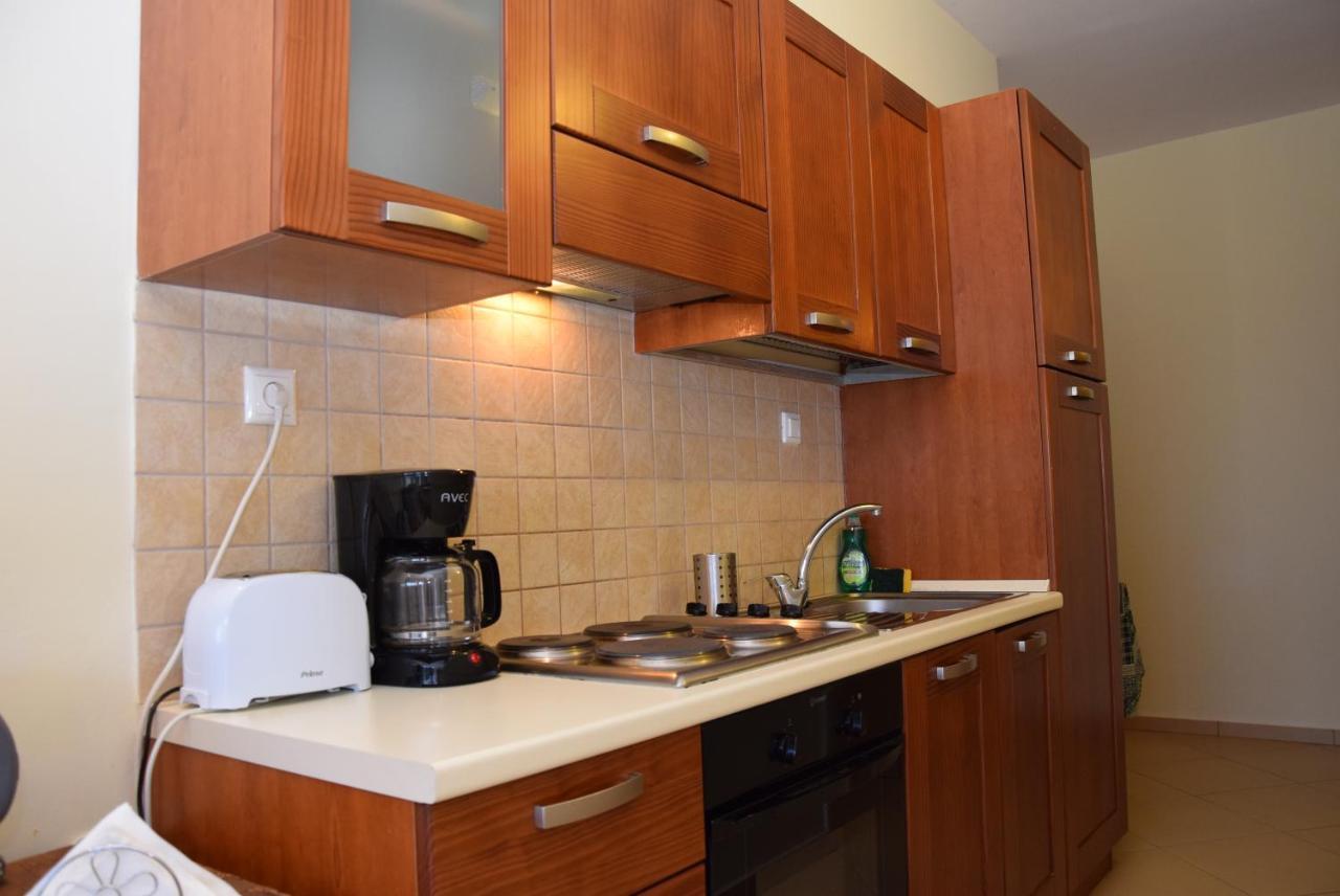 Rubini Homes Agia Marina Exteriér fotografie