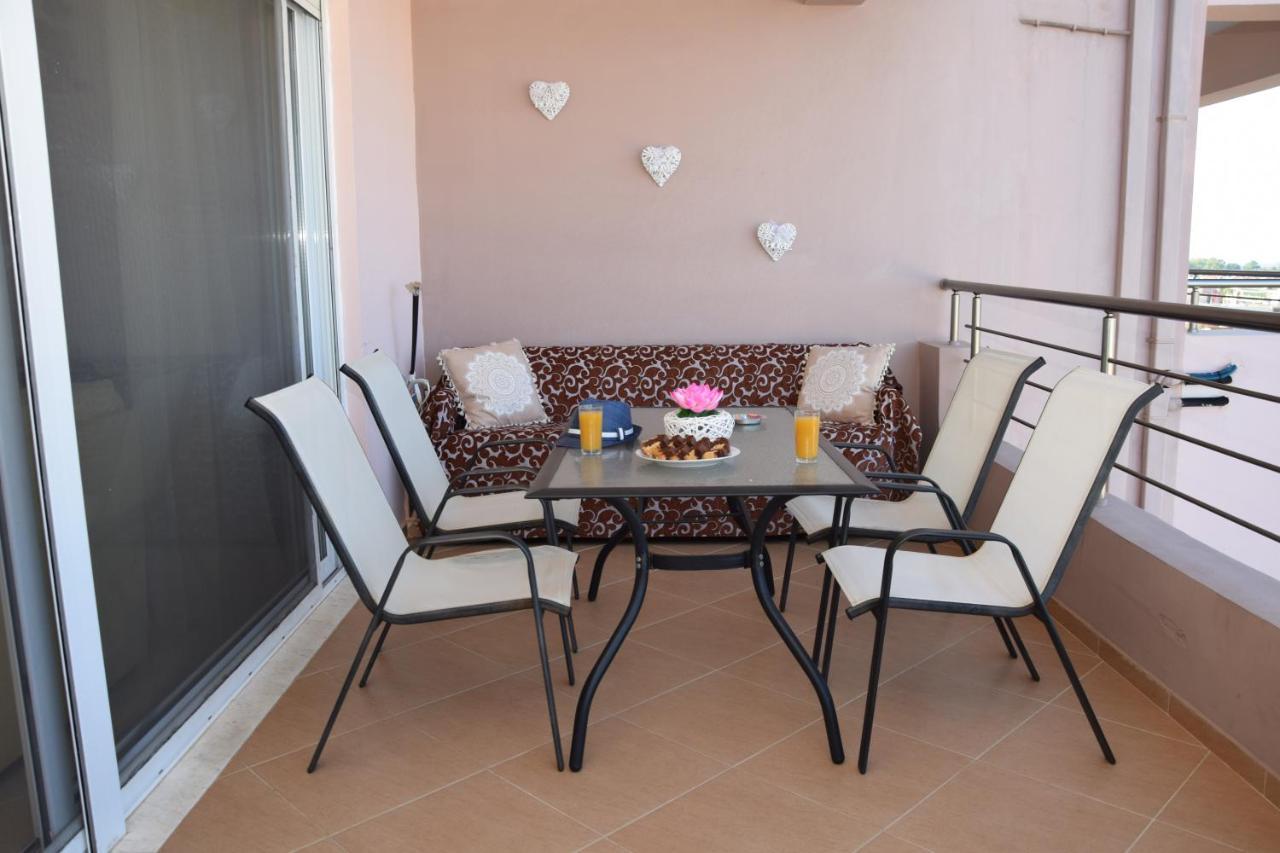 Rubini Homes Agia Marina Exteriér fotografie