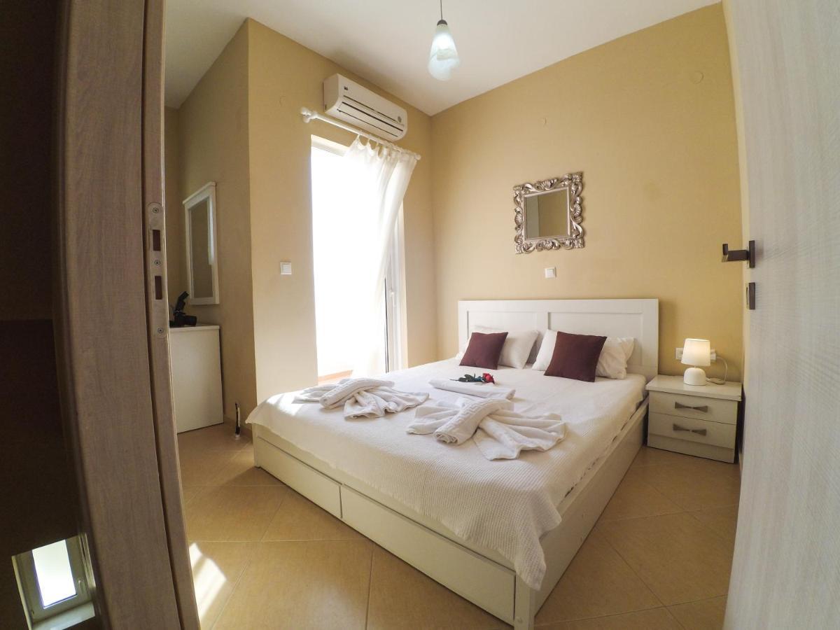 Rubini Homes Agia Marina Exteriér fotografie