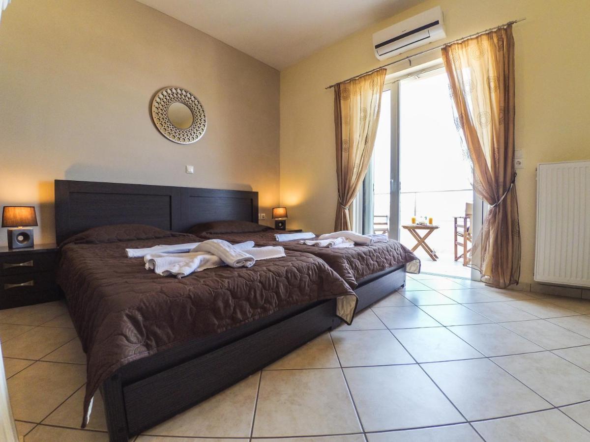 Rubini Homes Agia Marina Exteriér fotografie