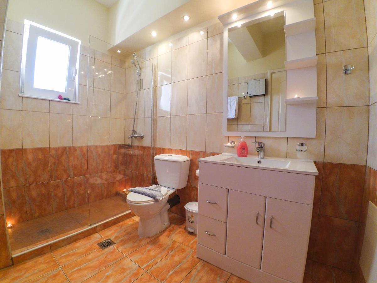 Rubini Homes Agia Marina Exteriér fotografie