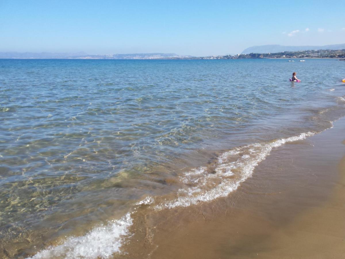Rubini Homes Agia Marina Exteriér fotografie