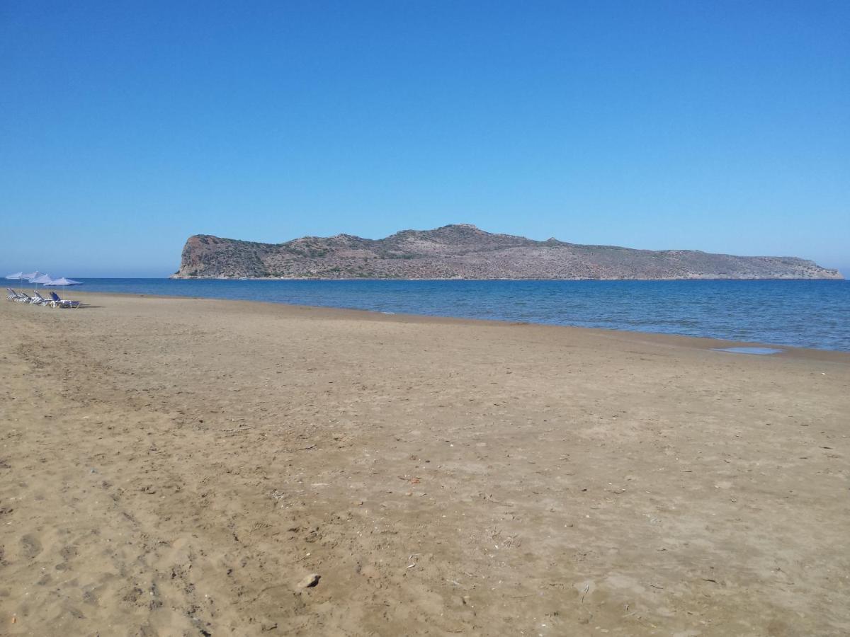 Rubini Homes Agia Marina Exteriér fotografie