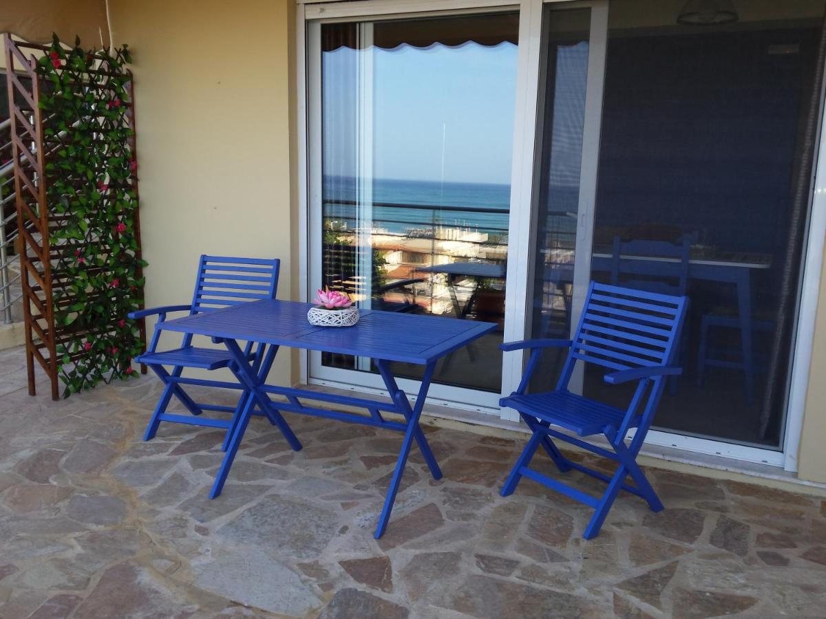 Rubini Homes Agia Marina Exteriér fotografie