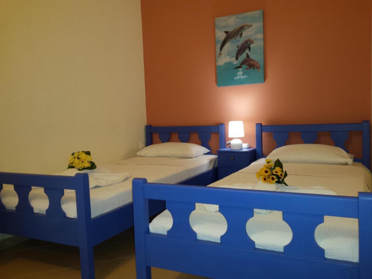 Rubini Homes Agia Marina Exteriér fotografie