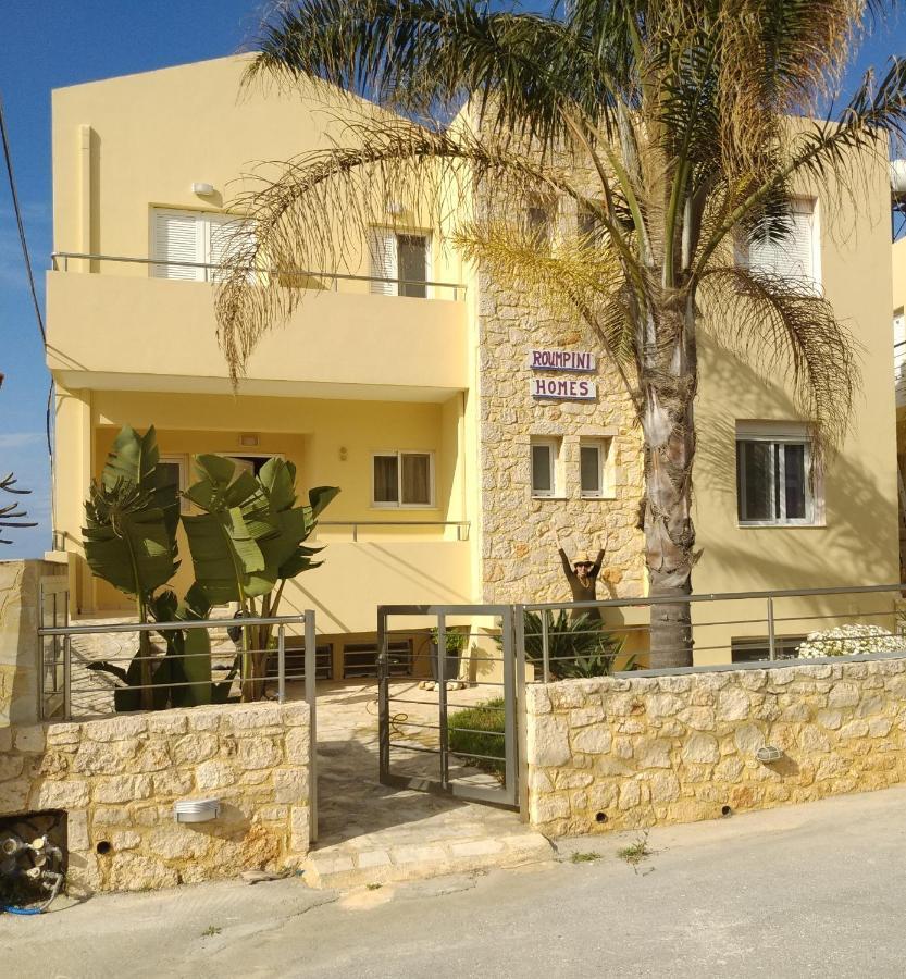 Rubini Homes Agia Marina Exteriér fotografie