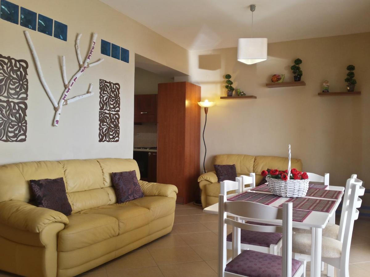 Rubini Homes Agia Marina Exteriér fotografie