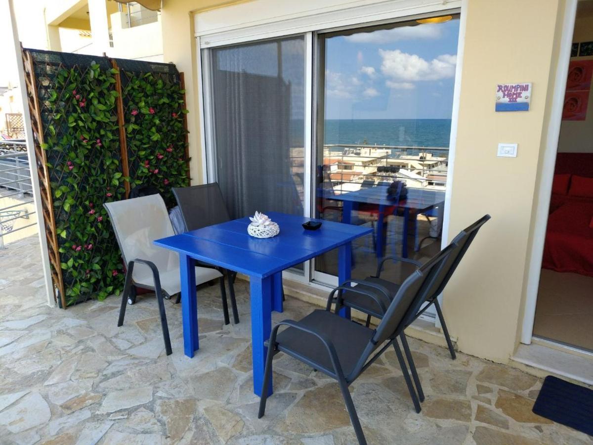 Rubini Homes Agia Marina Exteriér fotografie