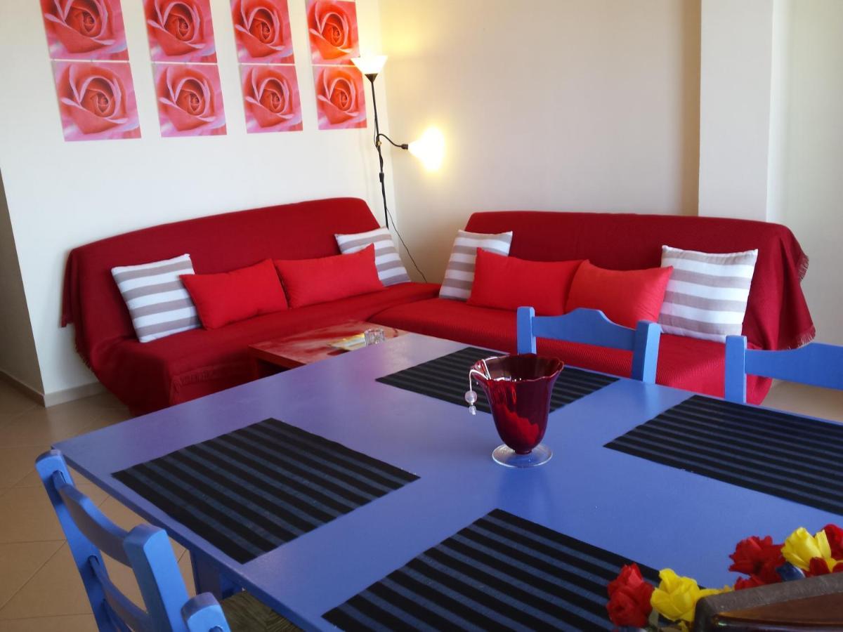 Rubini Homes Agia Marina Exteriér fotografie
