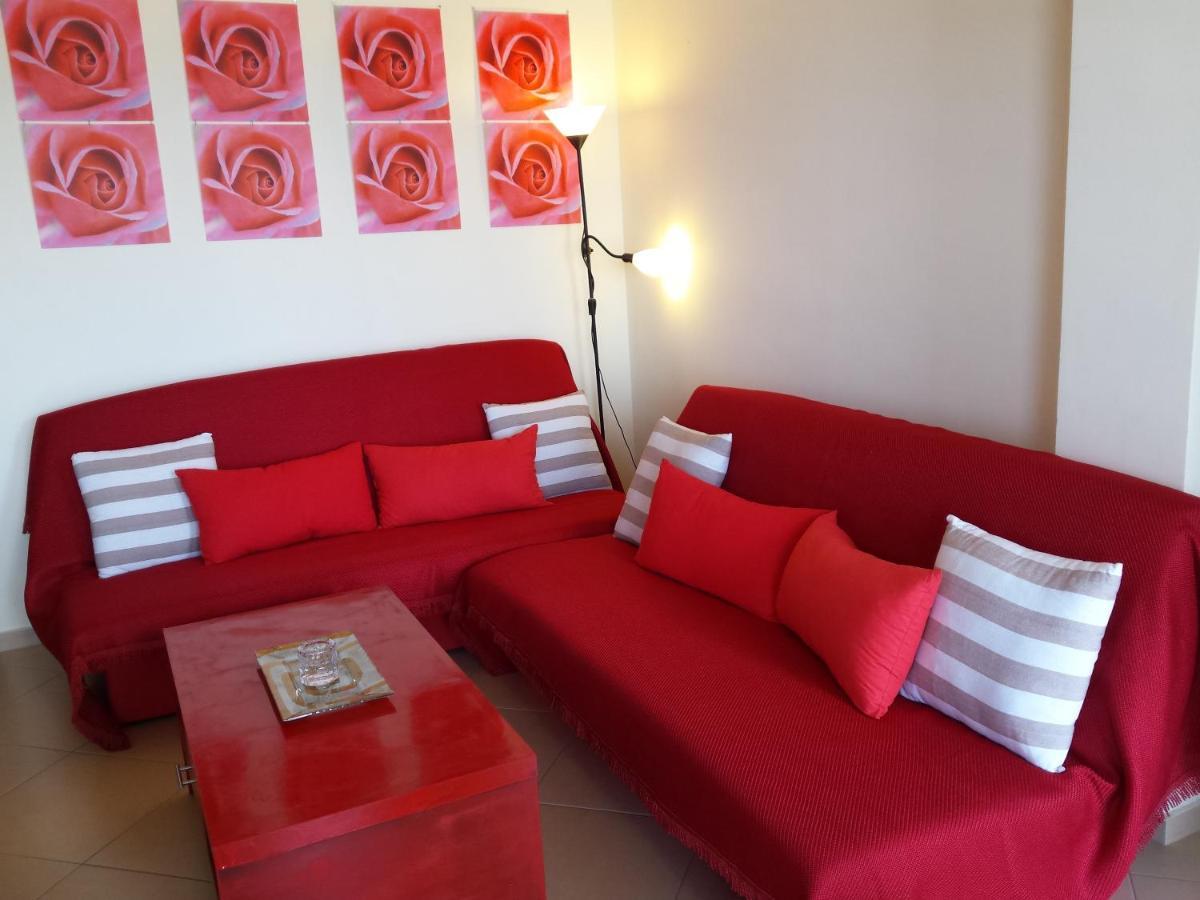 Rubini Homes Agia Marina Exteriér fotografie