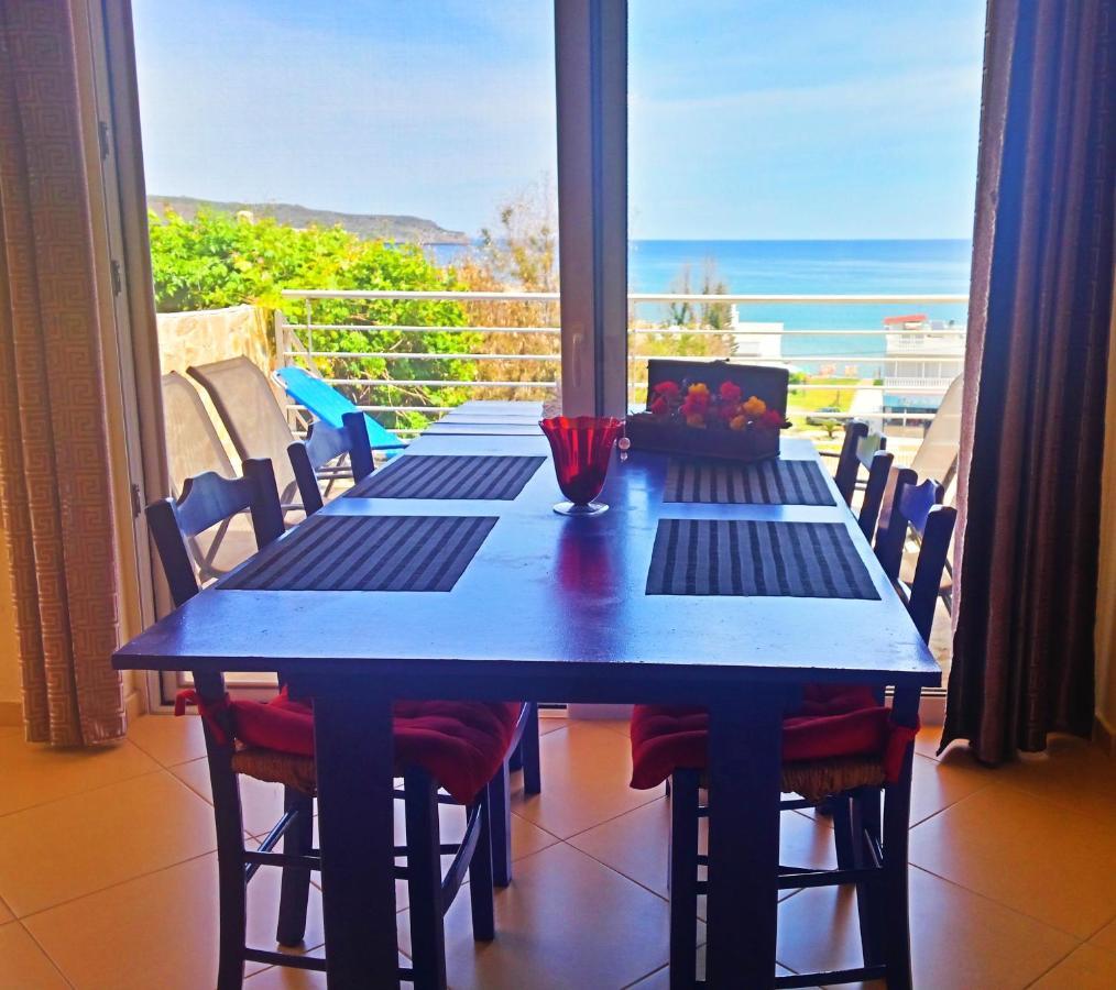 Rubini Homes Agia Marina Exteriér fotografie