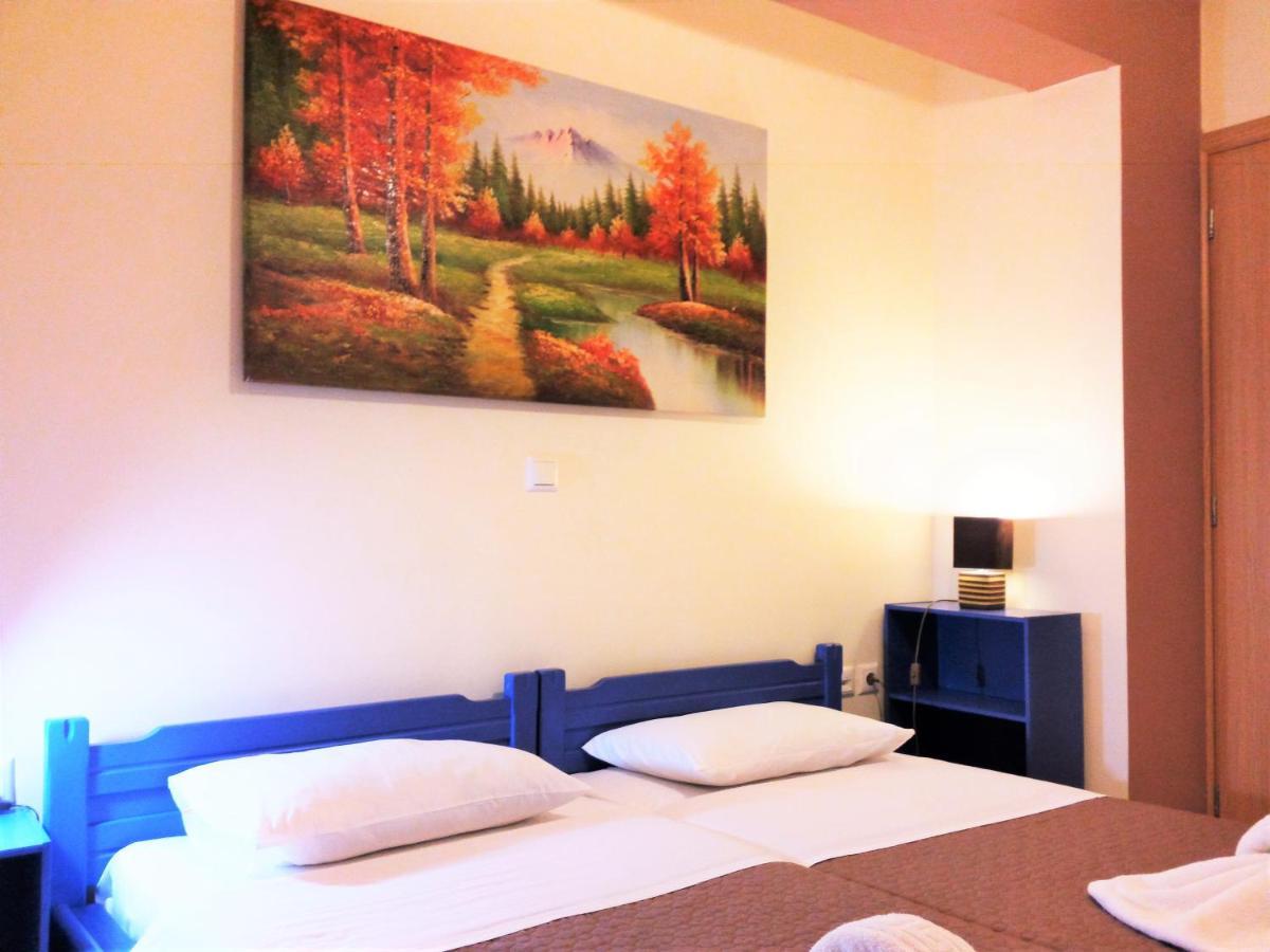 Rubini Homes Agia Marina Exteriér fotografie
